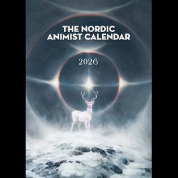 PREORDER - The Nordic Animist Calendar 2026 - Mana Paillet