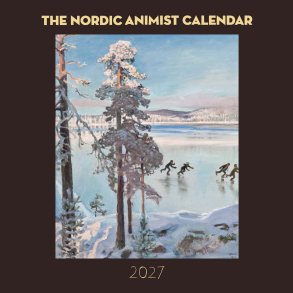 PREORDER - The Nordic Animist Calendar 2027 - SUOMI
