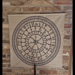 The Nordic Ringstaff tapestry