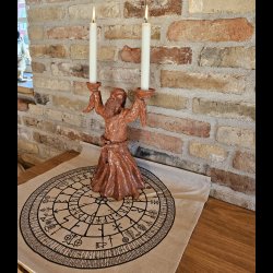 The Nordic Ringstaff tapestry