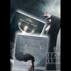 PREORDER - The Nordic Animist Calendar 2026 - Mana Paillet