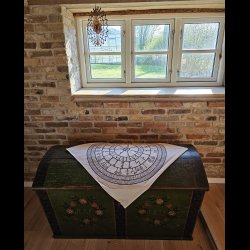 The Nordic Ringstaff tapestry