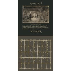 PREORDER - The Nordic Animist Calendar 2027 - SUOMI
