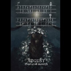 PREORDER - The Nordic Animist Calendar 2026 - Mana Paillet