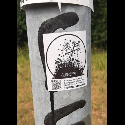 10 stickers - Aun 2023