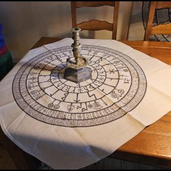 The Nordic Ringstaff tapestry