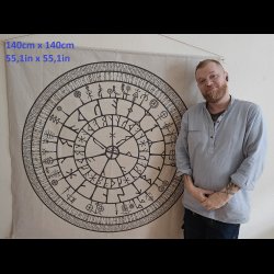 The Nordic Ringstaff tapestry