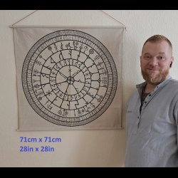 The Nordic Ringstaff tapestry