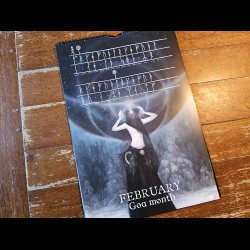 The Nordic Animist Calendar 2026 - Mana Paillet