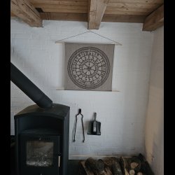 The Nordic Ringstaff tapestry