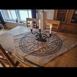 The Nordic Ringstaff tapestry