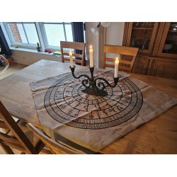 The Nordic Ringstaff tapestry