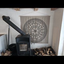 The Nordic Ringstaff tapestry