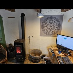 The Nordic Ringstaff tapestry