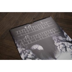 Set of THE 2026 CALENDAR + The Nordic Animist Year book