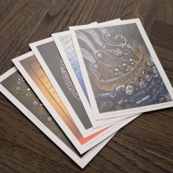 5 postcards ANIMI5ME