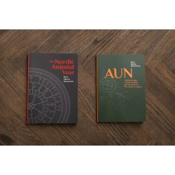Set of the two books on Nordic Holidays and Seasons 