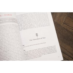 Set of THE 2026 CALENDAR + The Nordic Animist Year book