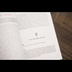 THE NORDIC ANIMIST YEAR