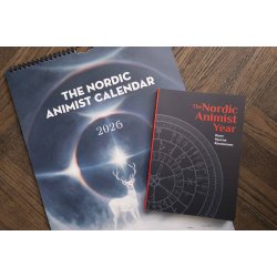 Set of THE 2026 CALENDAR + The Nordic Animist Year book