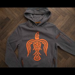 THE RAVEN TOTEM Sweatshirt