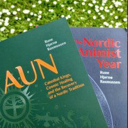 Set of the two books on Nordic Holidays and Seasons 