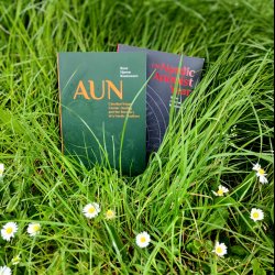 Set of the two books on Nordic Holidays and Seasons 