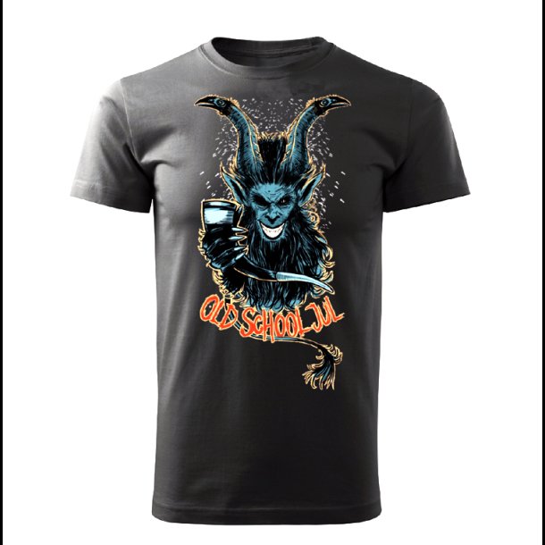 OLD SCHOOL JUL Tshirt WOMEN