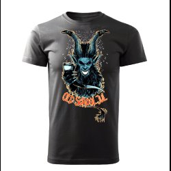 OLD SCHOOL JUL Tshirt MEN