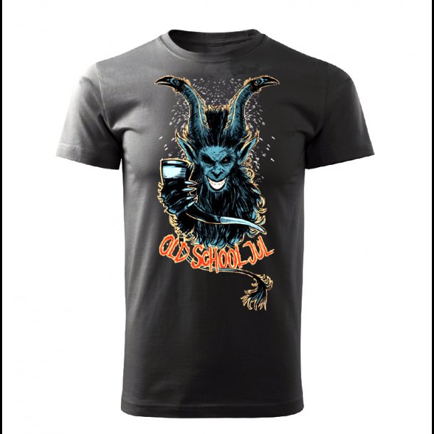 OLD SCHOOL JUL Tshirt MEN
