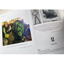 PREORDER Set of THE 2027 CALENDAR + The Nordic Animist Year book