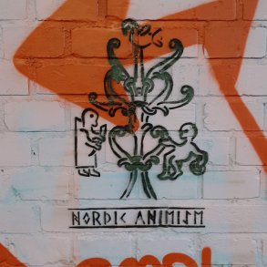 DIY - OCKELBO YGGDRASIL stencil template