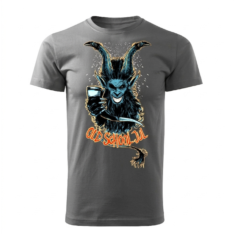 OLD SCHOOL JUL Tshirt MEN