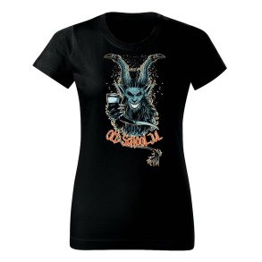 OLD SCHOOL JUL Tshirt WOMEN
