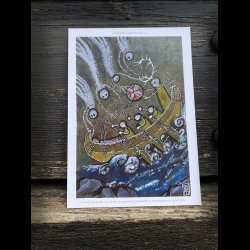 5 postcards ANIMI5ME