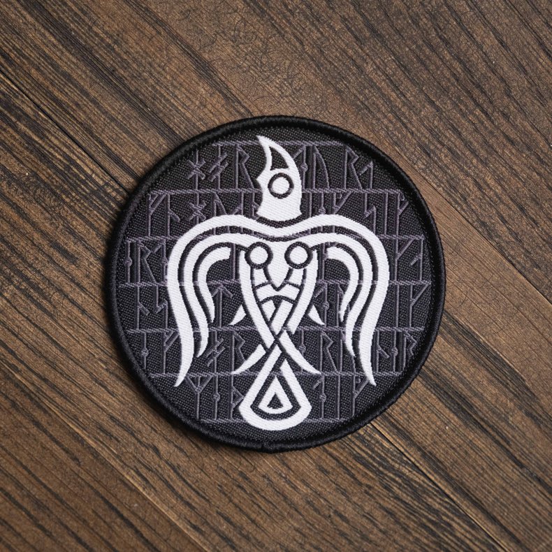 Raven Leads Runes - patch