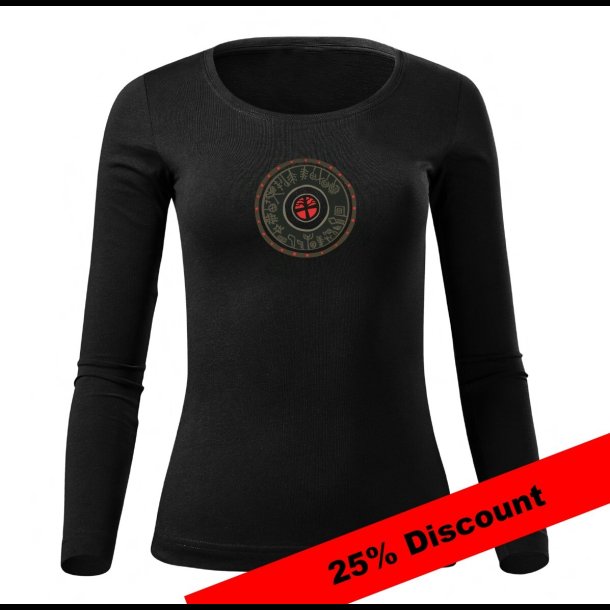 RITUAL long sleeve shirt WOMEN
