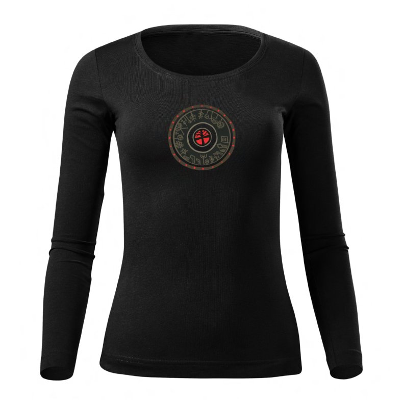 RITUAL long sleeve shirt WOMEN