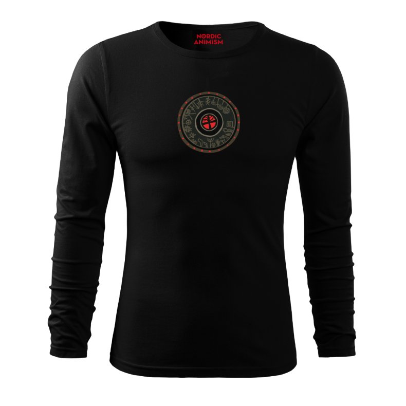 RITUAL long sleeve shirt MEN