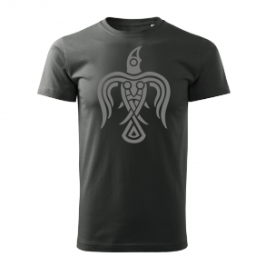 THE RAVEN TOTEM Tshirt