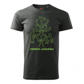 THE OCKELBO YGGDRASIL Tshirt