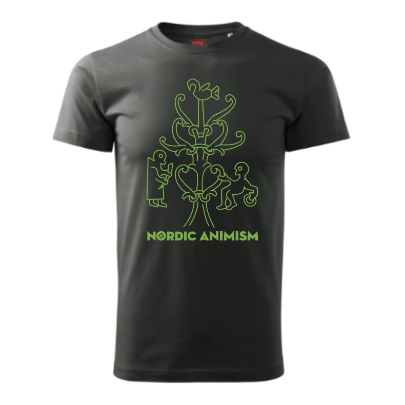 THE OCKELBO YGGDRASIL Tshirt