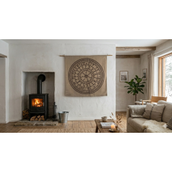 The Nordic Ringstaff tapestry