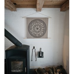 The Nordic Ringstaff tapestry