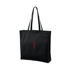 THE RAVEN shopping bag