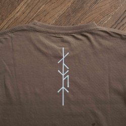 OLD SCHOOL JUL Tshirt MEN