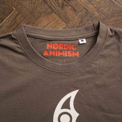 THE RAVEN TOTEM Tshirt