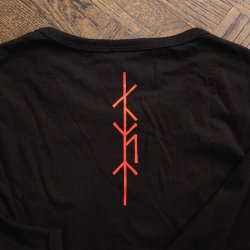 RITUAL long sleeve shirt MEN