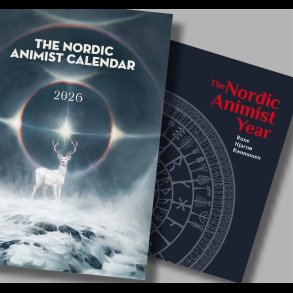 Set of THE 2026 CALENDAR + The Nordic Animist Year book