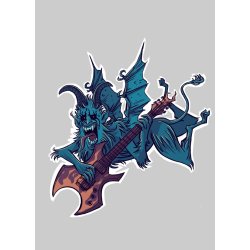 Yule Goat Climber Elfs